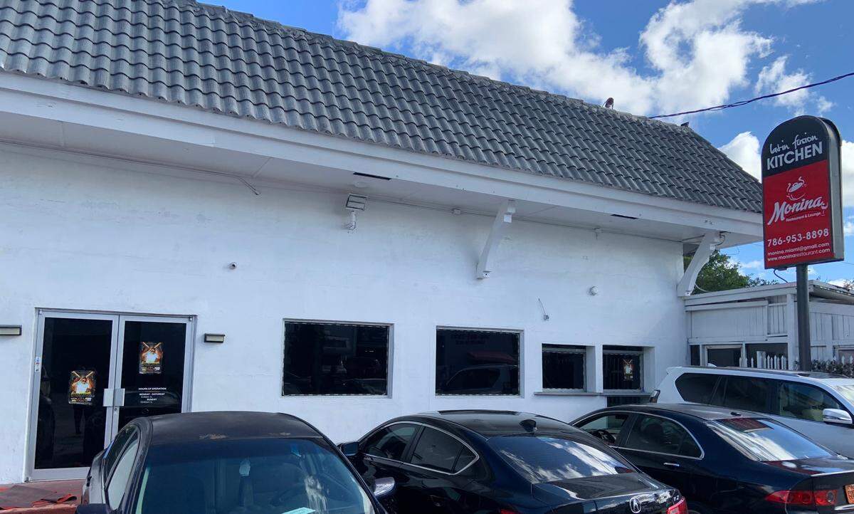 Monina Restaurant & Lounge, 1325 SW 70th Ave.