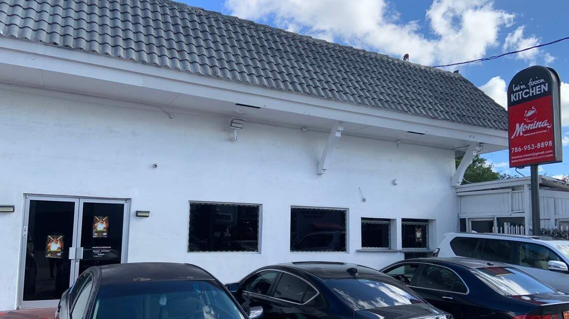 More than 200 rodent droppings dotted this Miami restaurant during an inspection