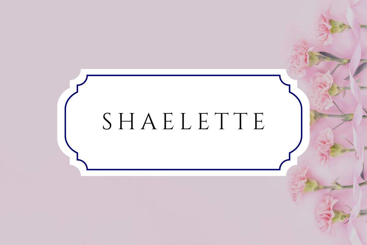 trevor lawrence baby names shaelette
