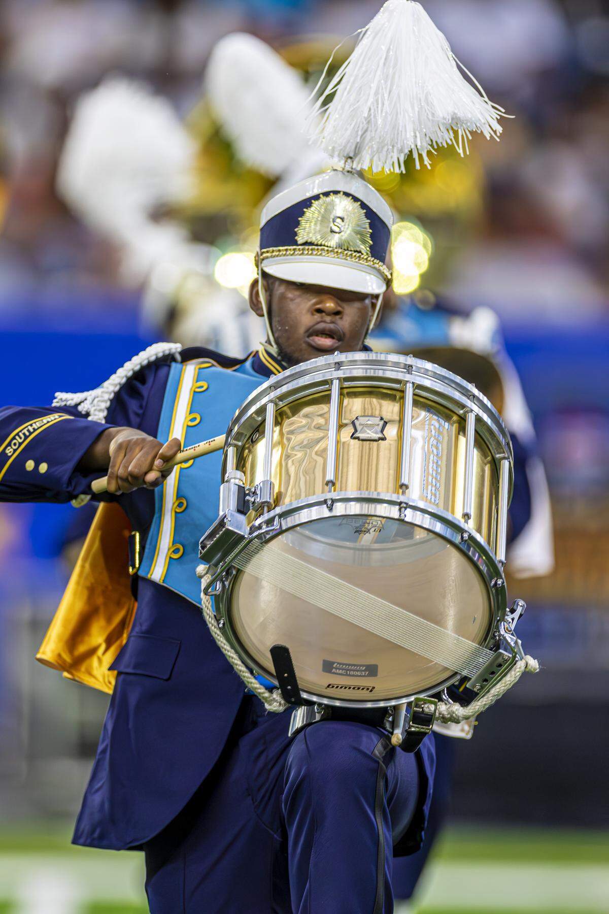 Southern University Human Jukebox Marching Band will perform at the 2025 Pepsi National Battle of the Bands in Palm beach during Martin Luther King Jr. Weekend.