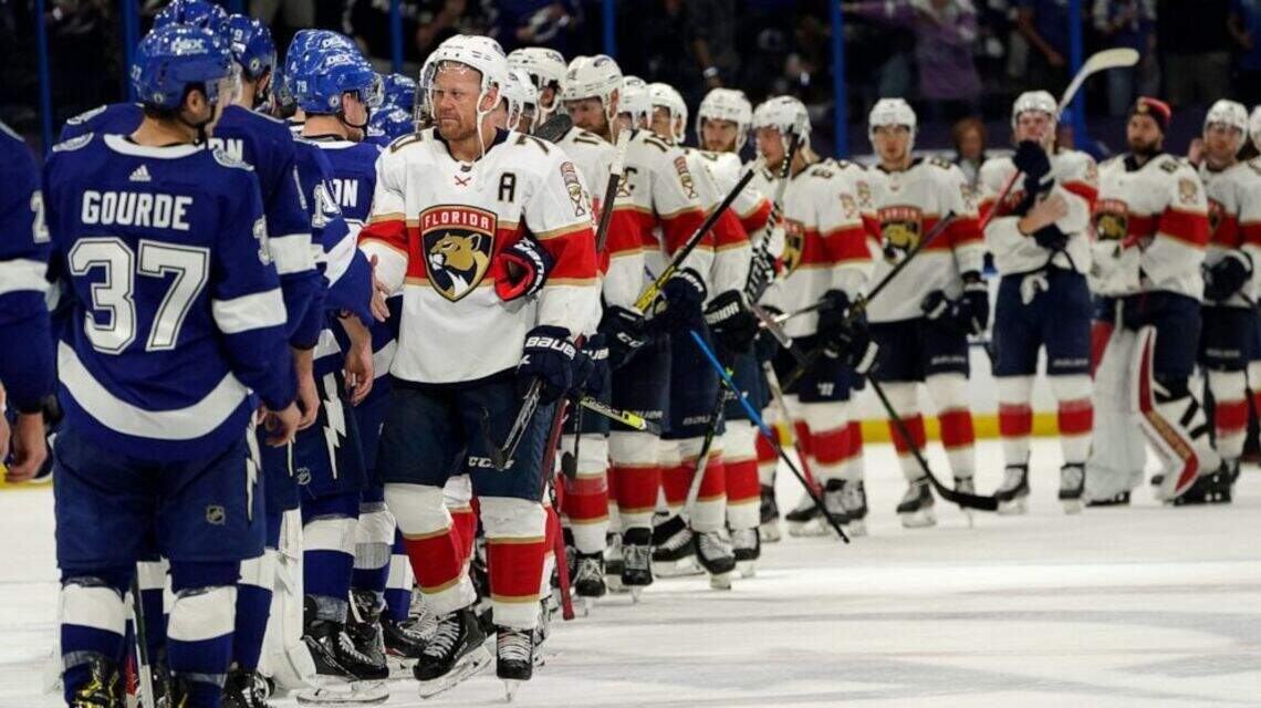 Don’t get rid of postgame handshake lines. Get rid of unsportsmanlike behavior | Opinion