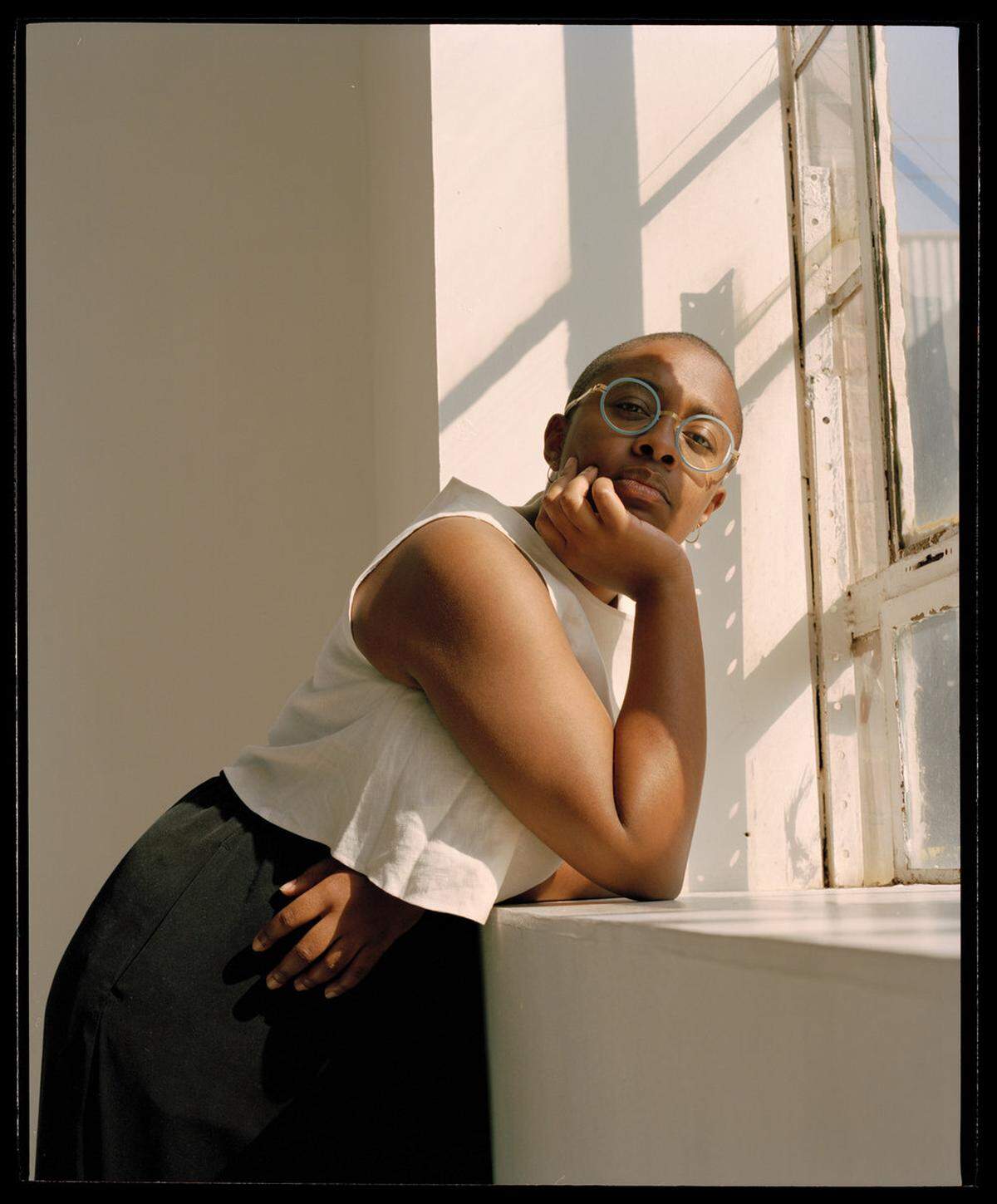 Cécile McLorin Salvant has been compared to female jazz greats including Bessie Smith, Ella Fitzgerald, Sarah Vaughan and Josephine Baker.
