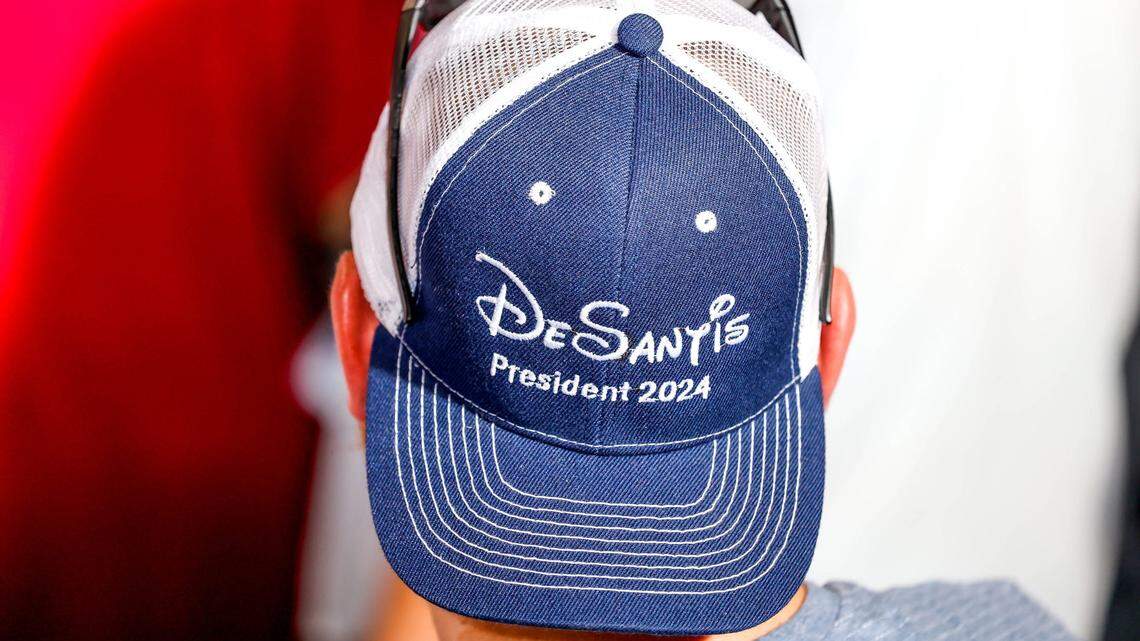 Hundreds attended a June 10 event held by the Never Back Down PAC, featuring presidential candidate Gov. Ron DeSantis in Tulsa, Oklahoma.