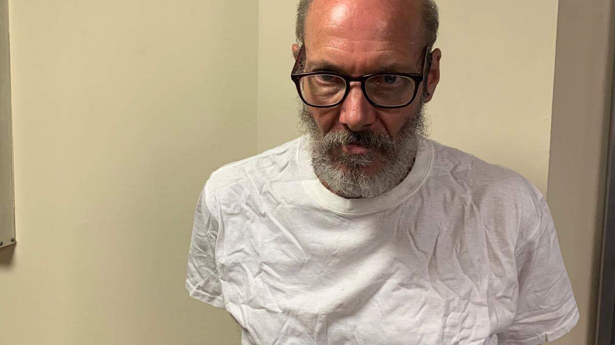 Miami police suspect David Sharon, 61, of breaking into buildings and businesses along the city’s main business corridor over the past seven weeks and mostly stealing money and food from vending machines. He was taken into custody late last week.