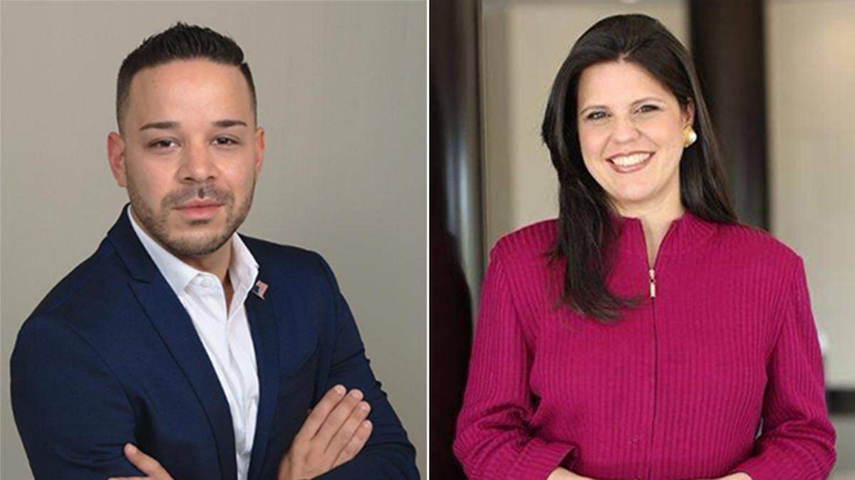 Democrat Javier Estevez is running against Republican Ana Maria Rodriguez for the Florida House District 105 seat.