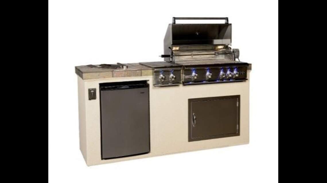 After grills exploded and burned users, about 18,000 outdoor kitchens got recalled