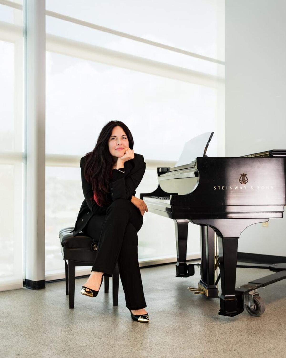Maria Todaro, who has been with Florida Grand Opera (FGO) since October 2023, first as its interim general director and general director and CEO since 2024, conceived and directs FGO’s “Carmen,” opening April 12 at the Adrienne Arsht Center for the Performing Arts.