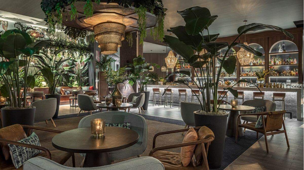 Mamey restaurant in Coral Gables was the Food & Wine editors’ pick for best U.S. restaurants for ambiance.