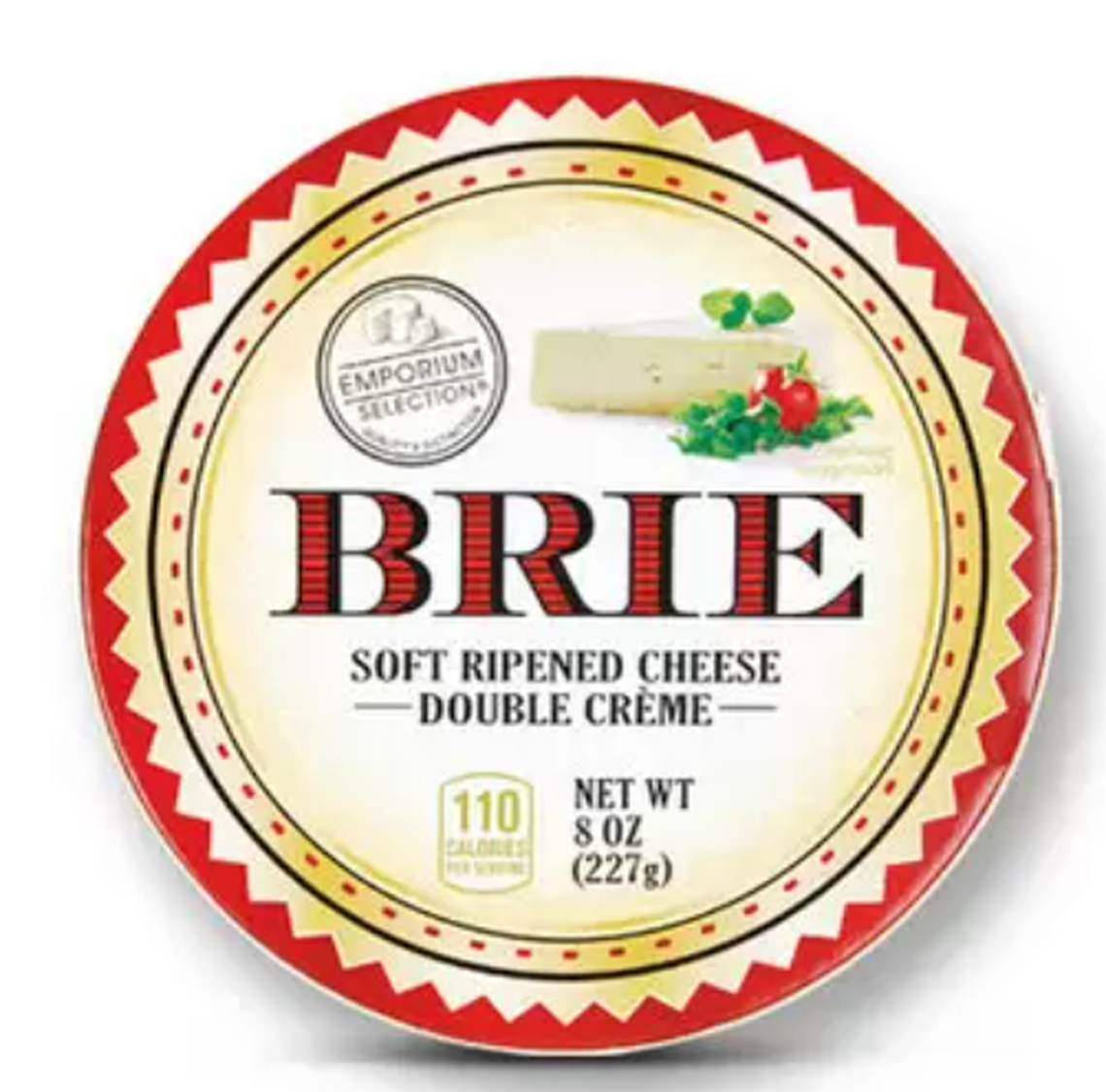 Aldi Emporium Selection Brie