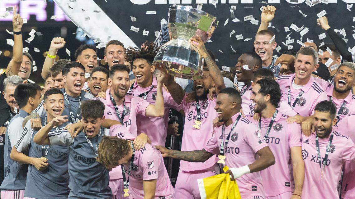 Lionel Messi’s play has been ‘epic’ so far, his humility has been equally impressive | Opinion