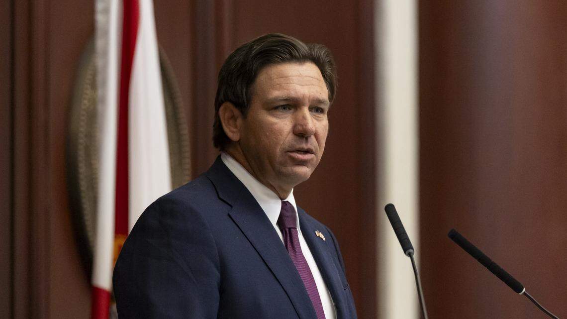 Despite controversy and grand jury probe, DeSantis touts Hope Florida as success