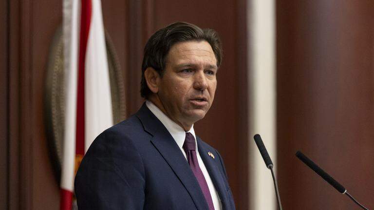 DeSantis finally unveils his proposal to cut Floridians’ property taxes