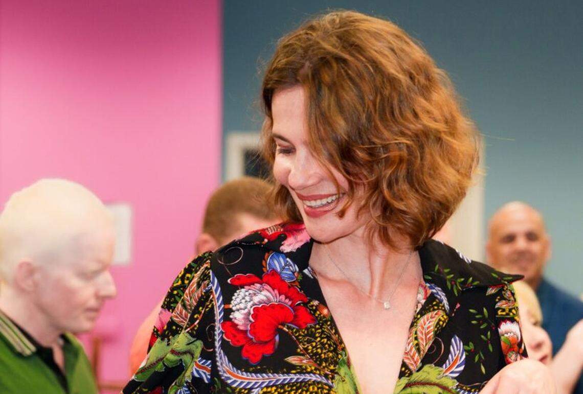 “The Real Housewives of Miami” star Julia Lemigova plays Manuelita, a role director Maria Todaro calls physically demanding in Florida Grand Opera’s production of “Carmen.”