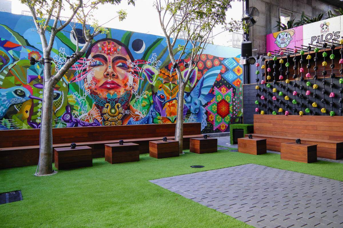 Pilo’s Tequila Garden
