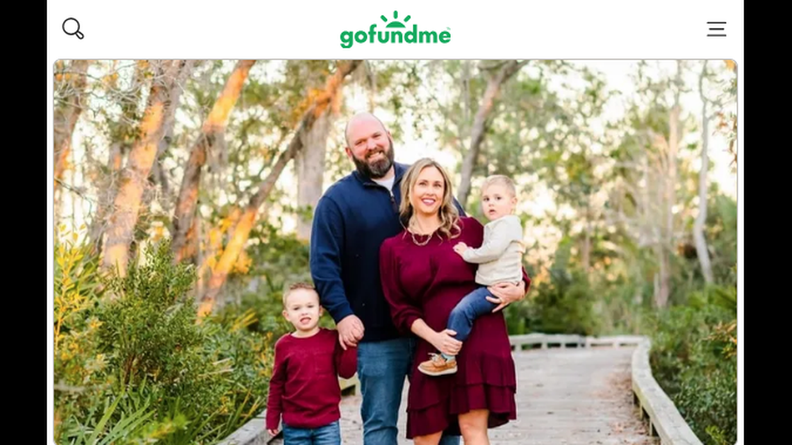 Father-of-two Joshua Johns, 40, was fatally shot Dec. 13 and his wife, Jessica Johns, 40, was critically wounded, police say.