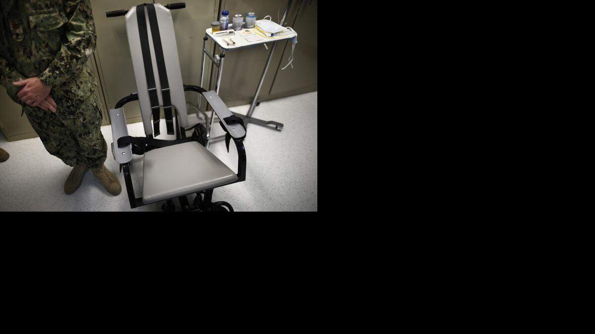 Guantanamo Hunger Strike