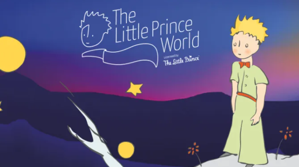 The Little Prince World experience is now open on Watson Island