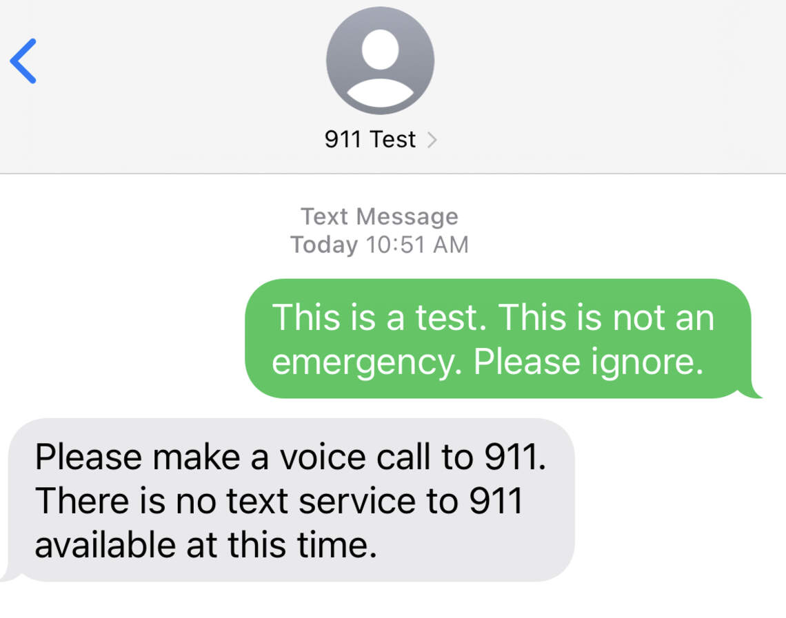 When will you be able to text 911 for emergency in Miami-Dade? | Miami ...