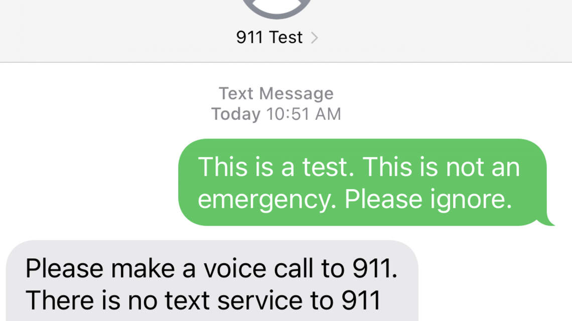When will you be able to text 911 for emergency in Miami-Dade? | Miami ...