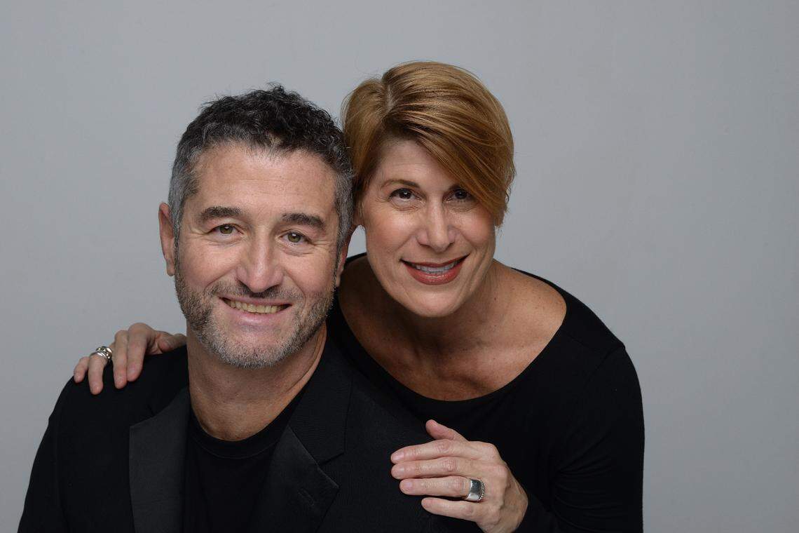 Dance NOW! Miami Artistic Directors Hannah Baumgarten and Diego Salterini are preparing for the nonprofit’s 25th season.