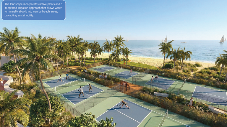 Fort Lauderdale commission approves $2.5 million plan to add pickleball courts to beach
