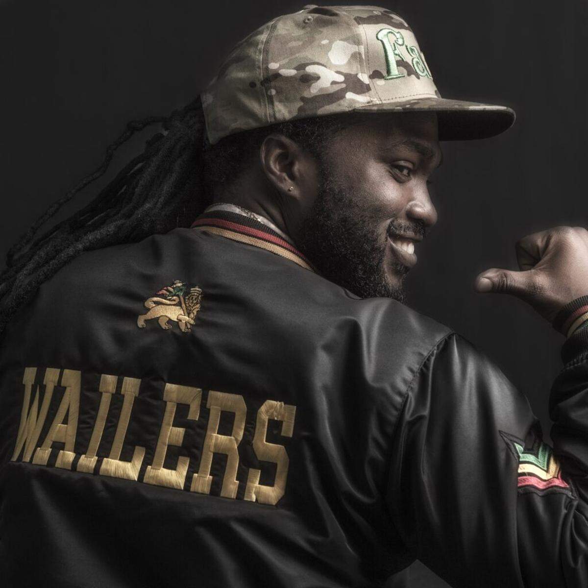 Aston Barrett, Jr., son of the late, great “Family-Man” Barrett, vows to carry on his father’s legacy in his performance with The Wailers on Sunday evening.