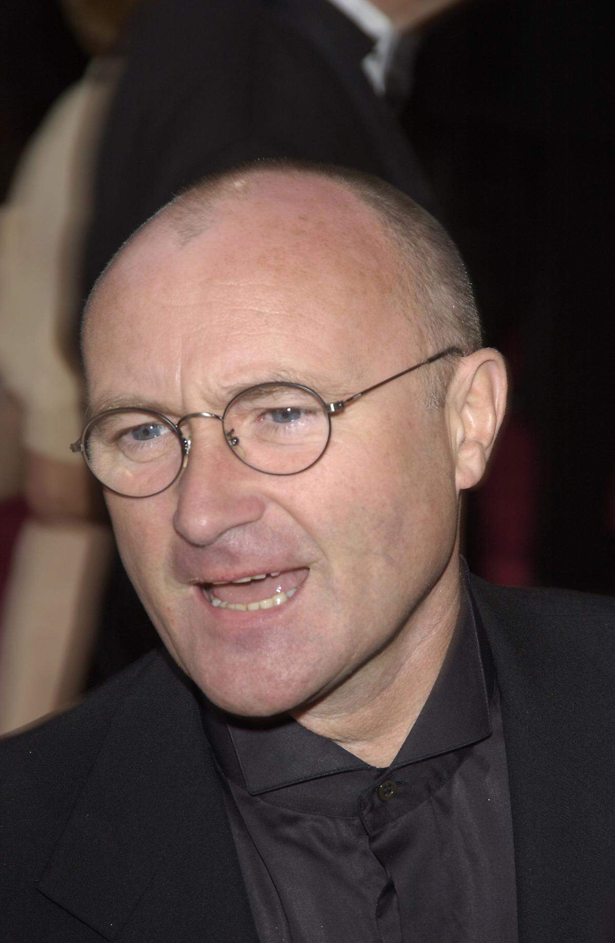 Phil Collins opens up about his desire to keep playing the drums.