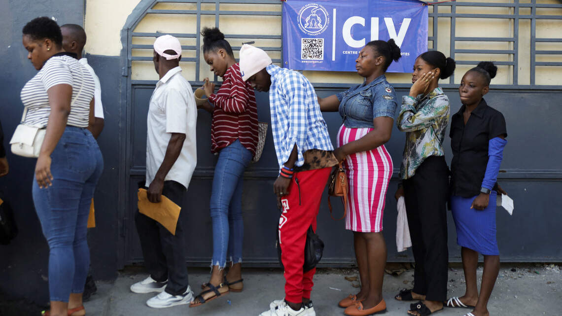 Haiti’s new date for overdue general elections has to be realistic, U.N. urges