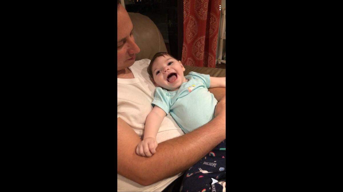 Jackie Amorim, whose 3-year-old daughter, Vera, was accepted into NICA in 2019, is grateful for the bill passed by lawmakers. But she also wants NICA to cover alternative therapies for children.