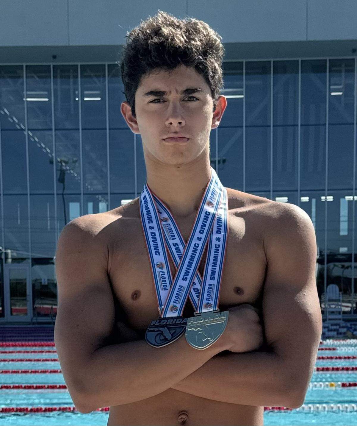 Christopher De Angulo, Belen Jesuit