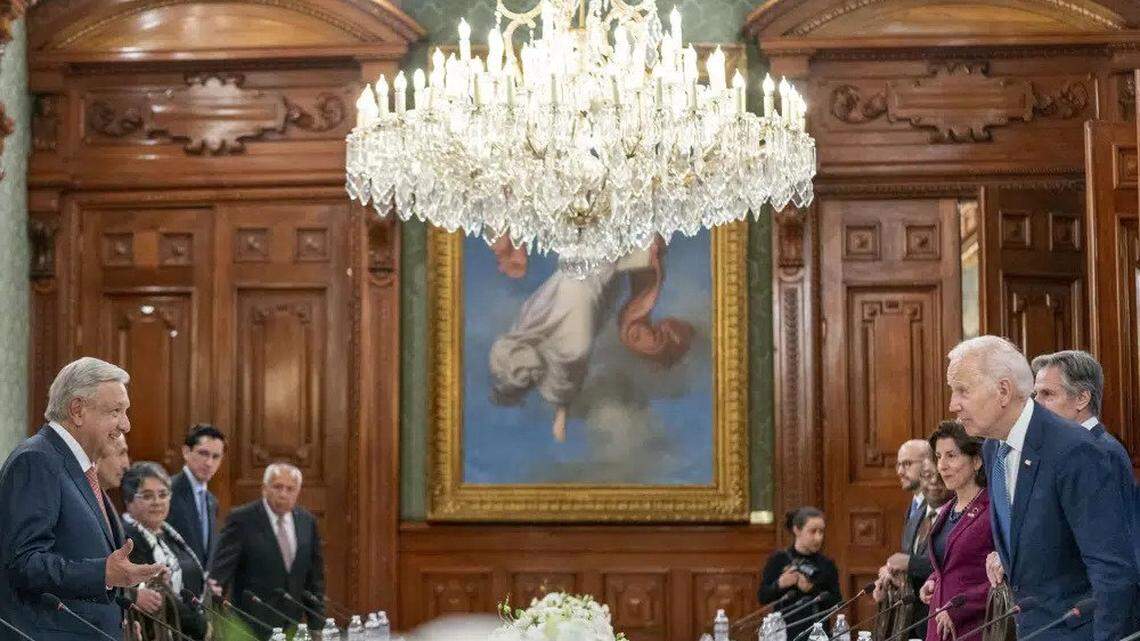 Mexico’s leader does not belong at democracy summit — and Biden shouldn’t invite him | Opinion