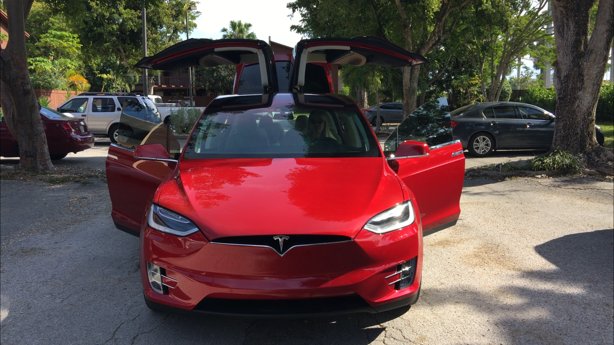 You can charge your electric car at select Miami Beach garages.