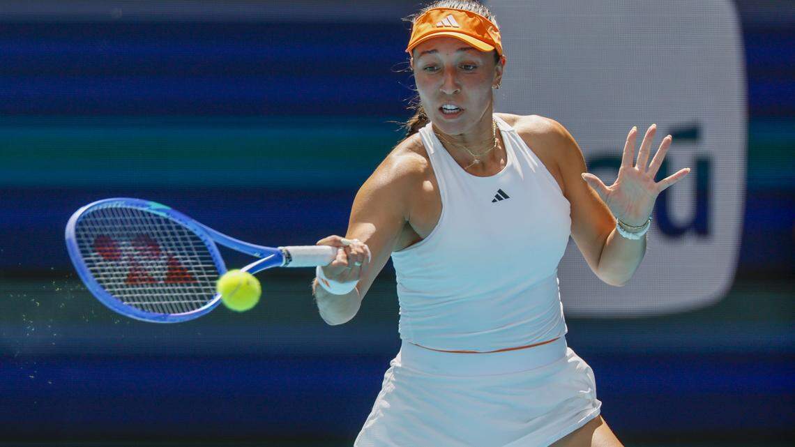 Boca’s Pegula poised to break through at Miami Open