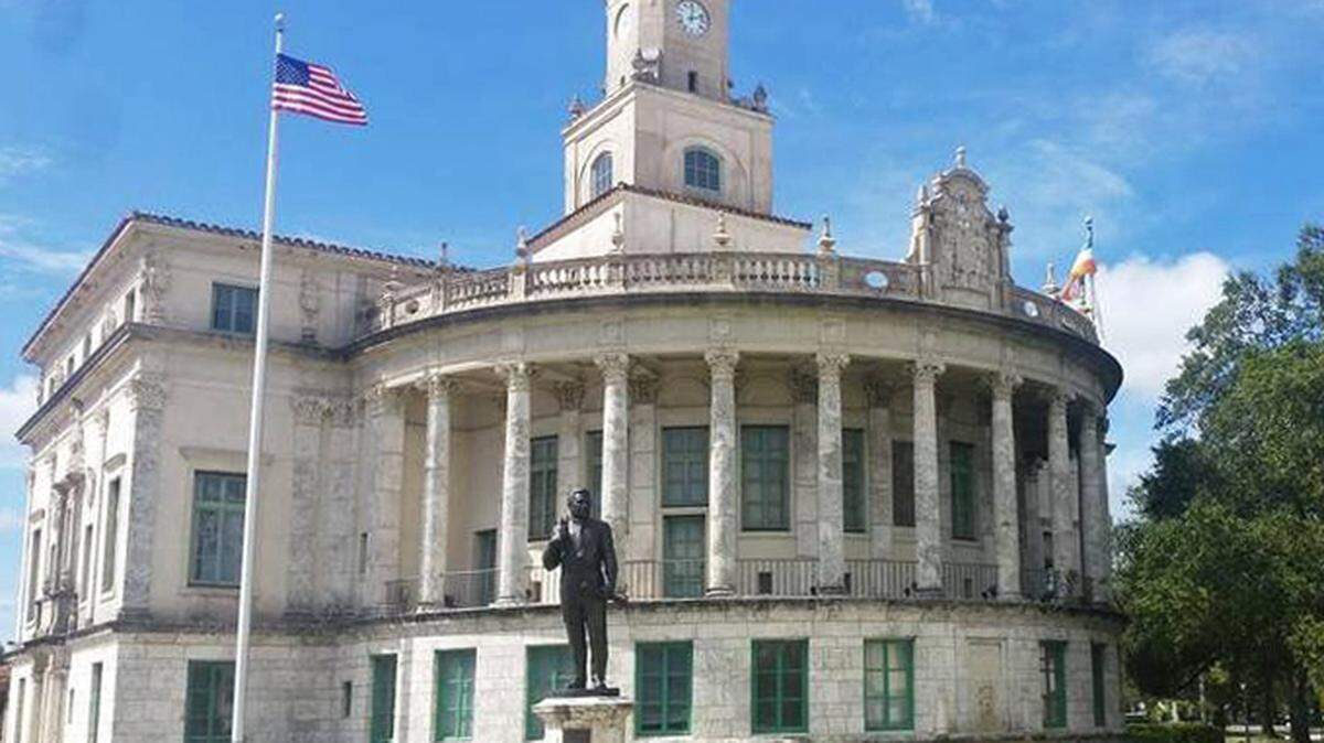 Coral Gables City Hall