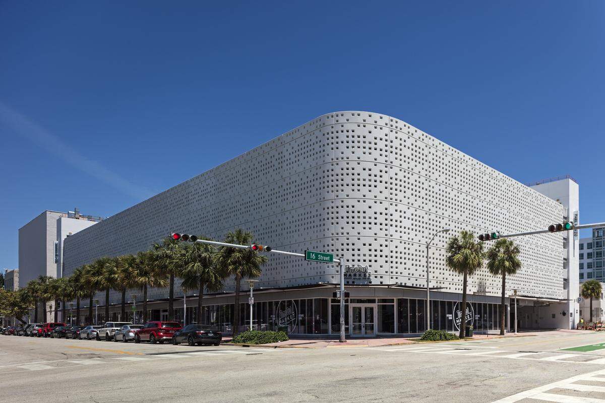 Time Out Market Miami.