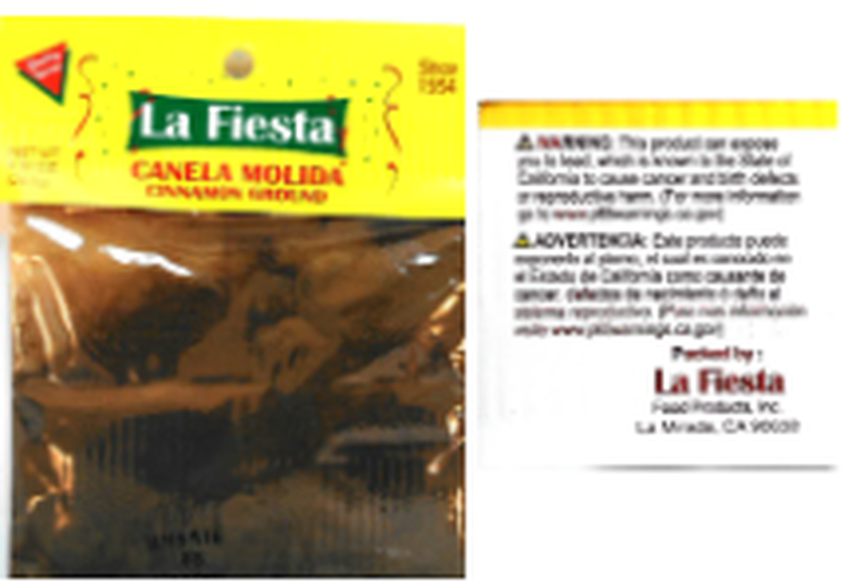 La Fiesta Canela Molida