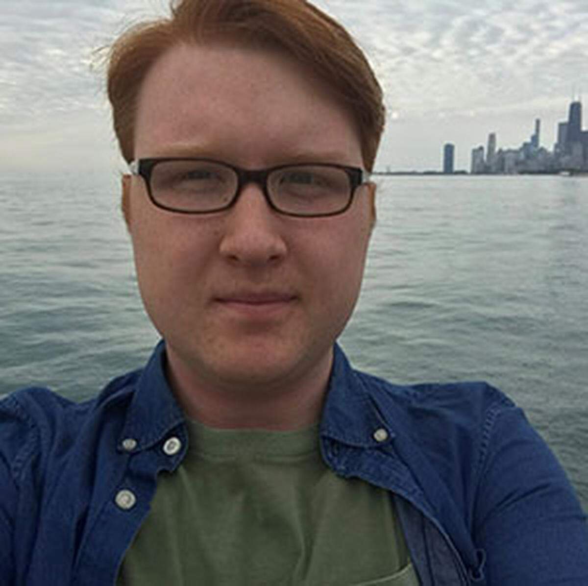 Matthew Schumm is a Ph.D. candidate at Florida State University who was selected as a winner of the $5,000 Guy Harvey Scholarship Award.