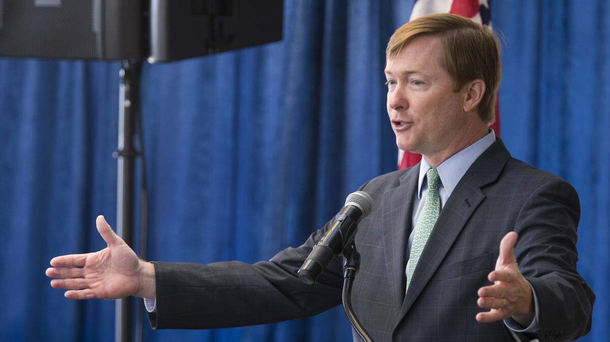 Adam Putnam, Florida Agriculture Commissioner and candidate for governor