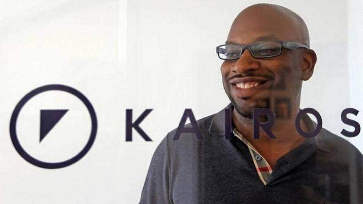 Brian Brackeen founded Kairos in 2012.