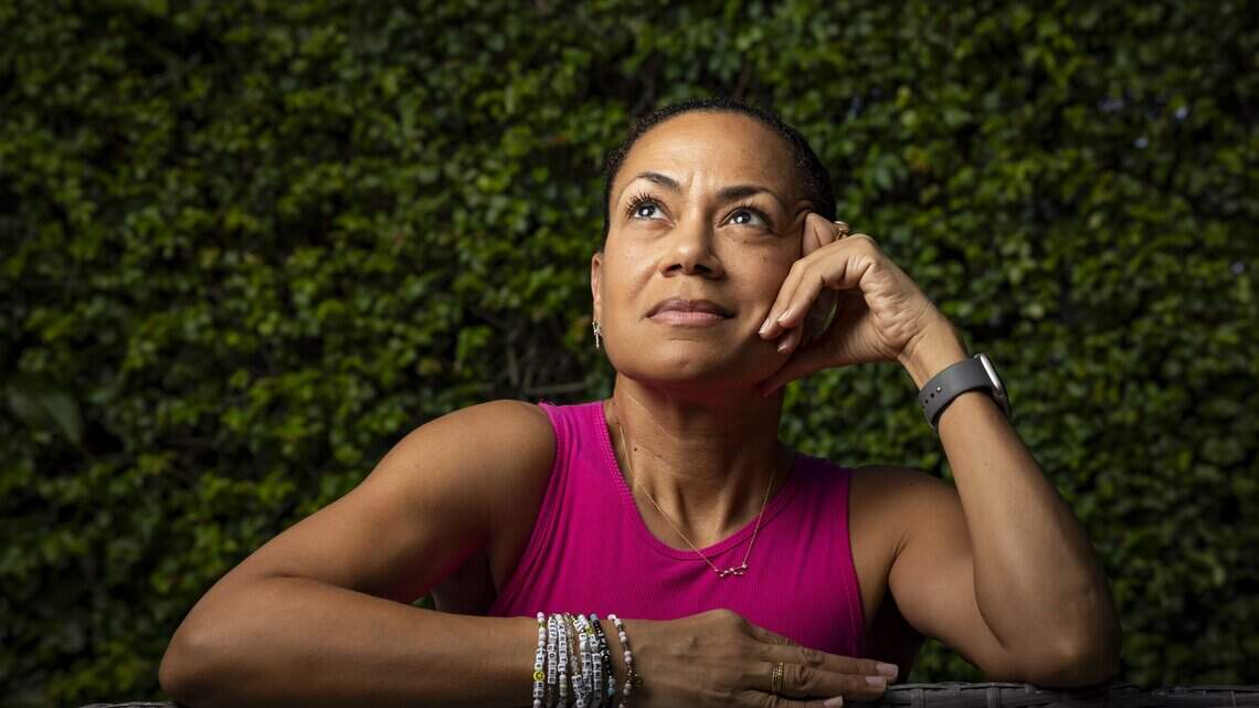 Miami swimmer powers through 5 a.m. practices, inspiring others to beat cancer