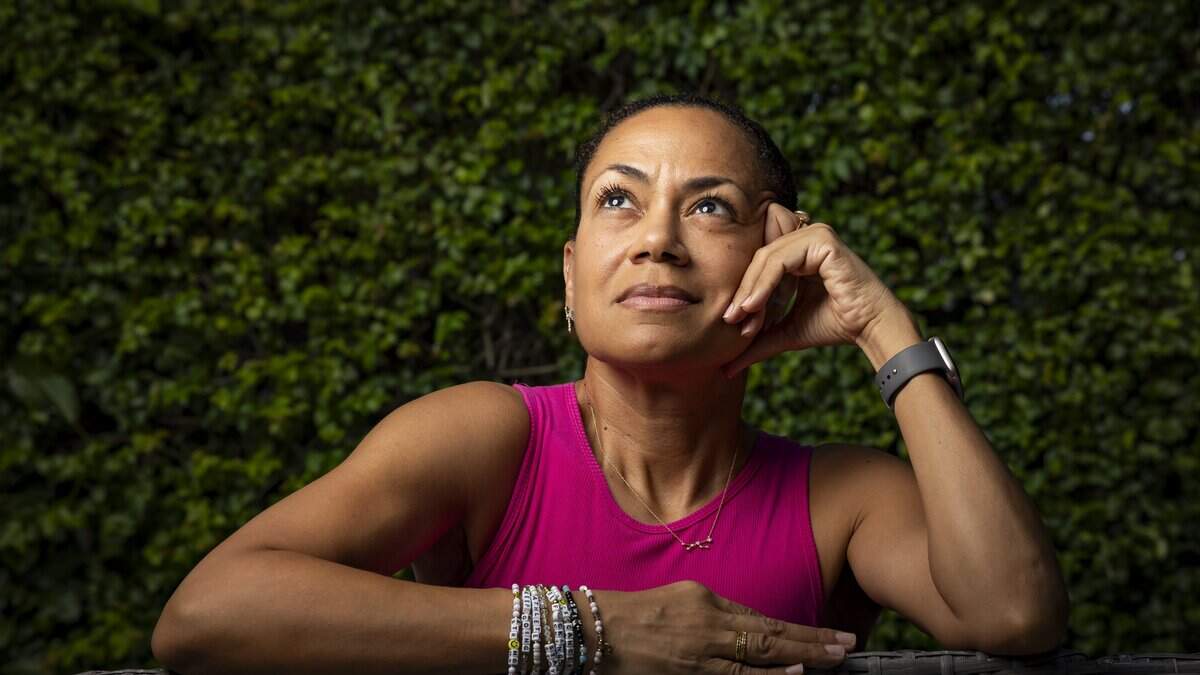 Miami swimmer powers through 5 a.m. practices, inspiring others to beat cancer