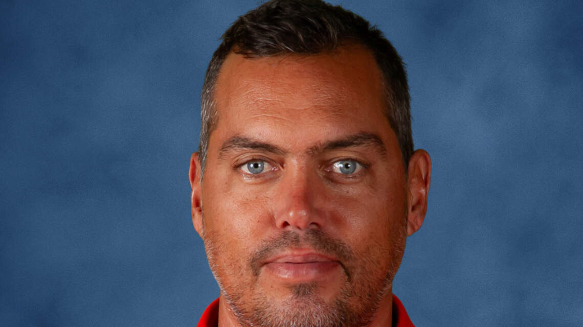 Westminster Academy’s Daniel Cercols is the Broward Water Polo Coach of the Year