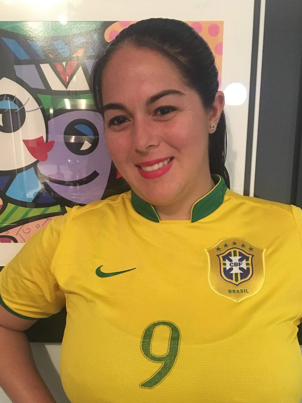 Suzana Fleury Delgado