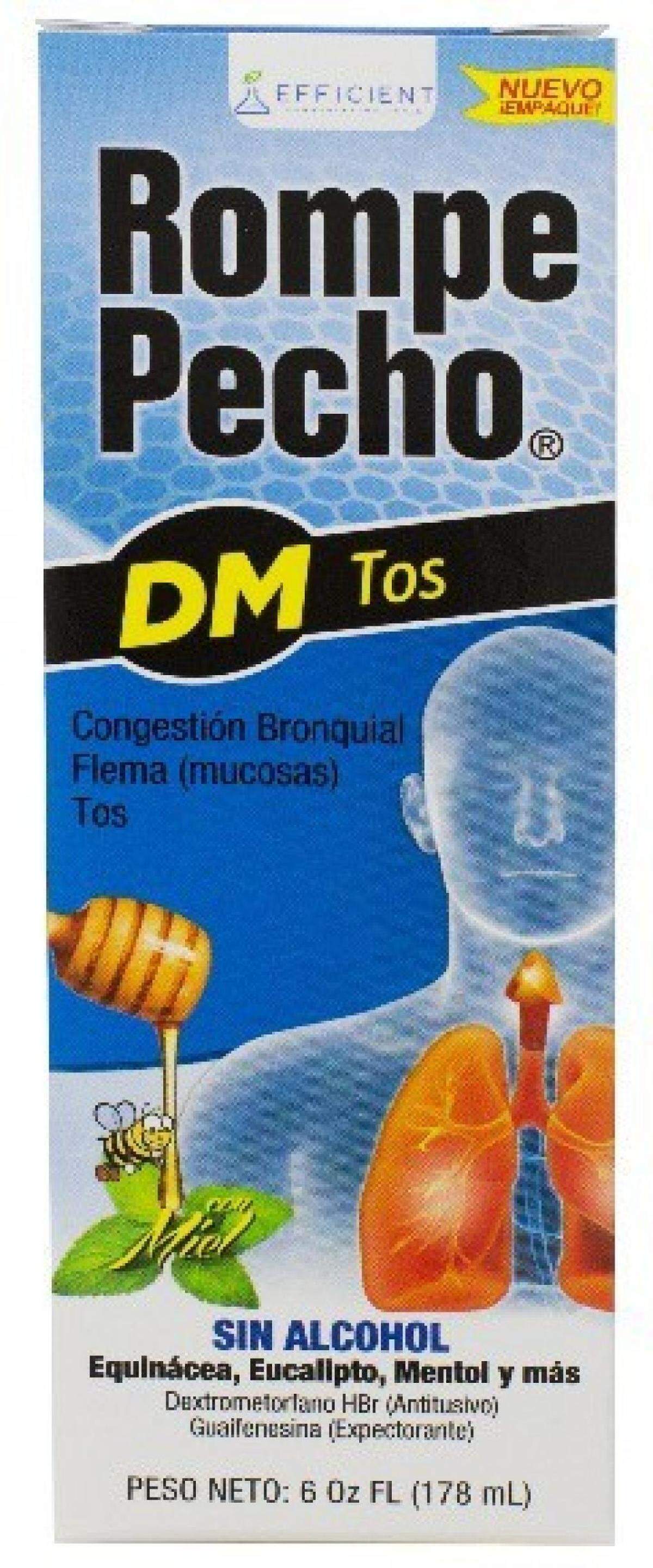 Rompe Pecho DM