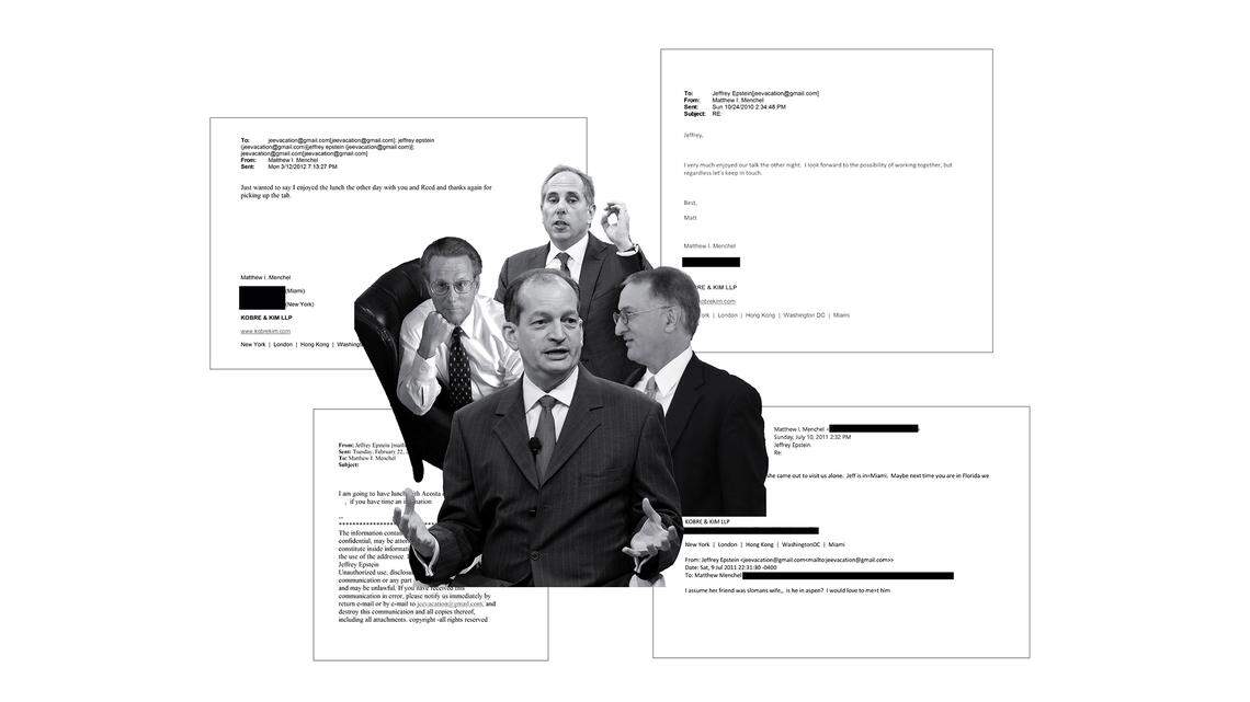 Cómo Jeffrey Epstein intentó infiltrarse en el sistema judicial