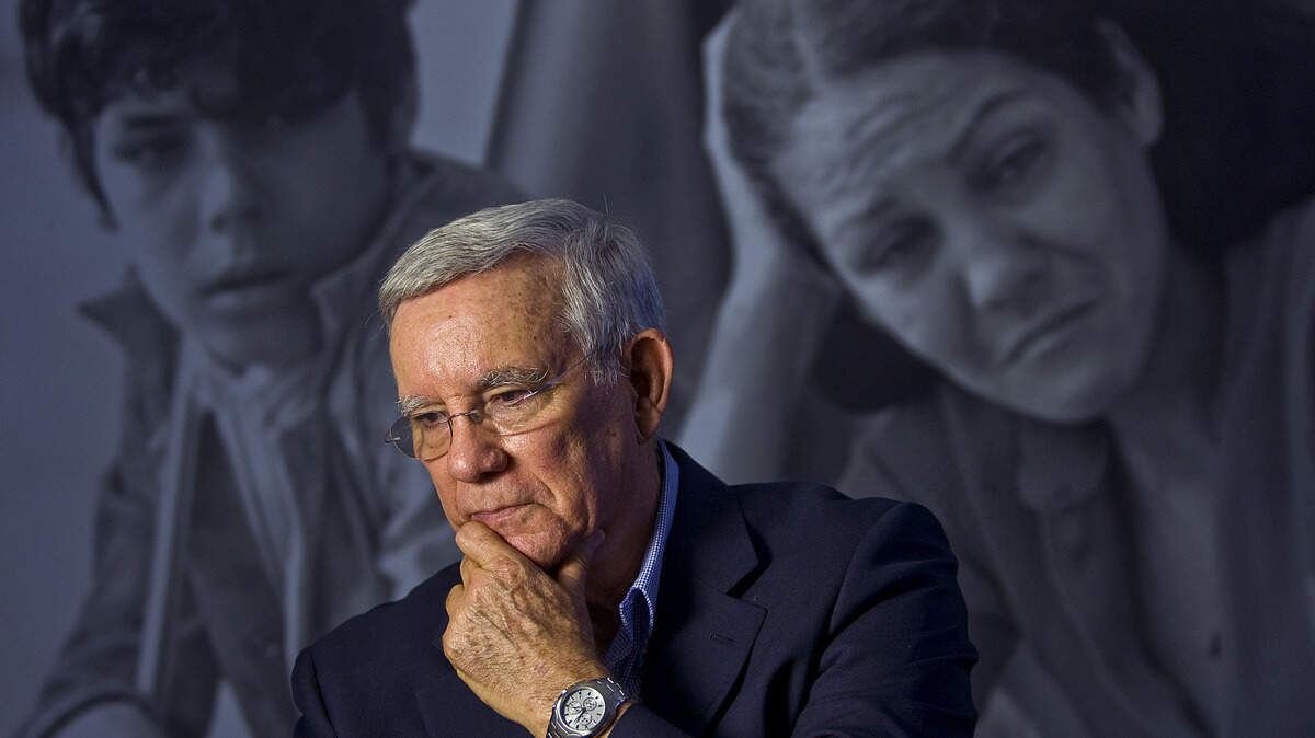 César Odio fue administrador de Miami de 1985 a 1996.
