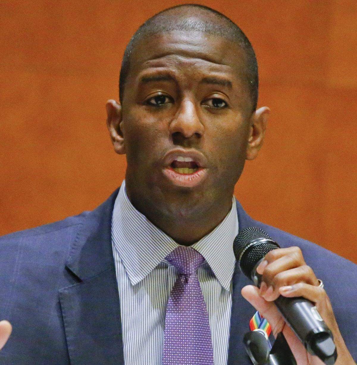 Andrew Gillum