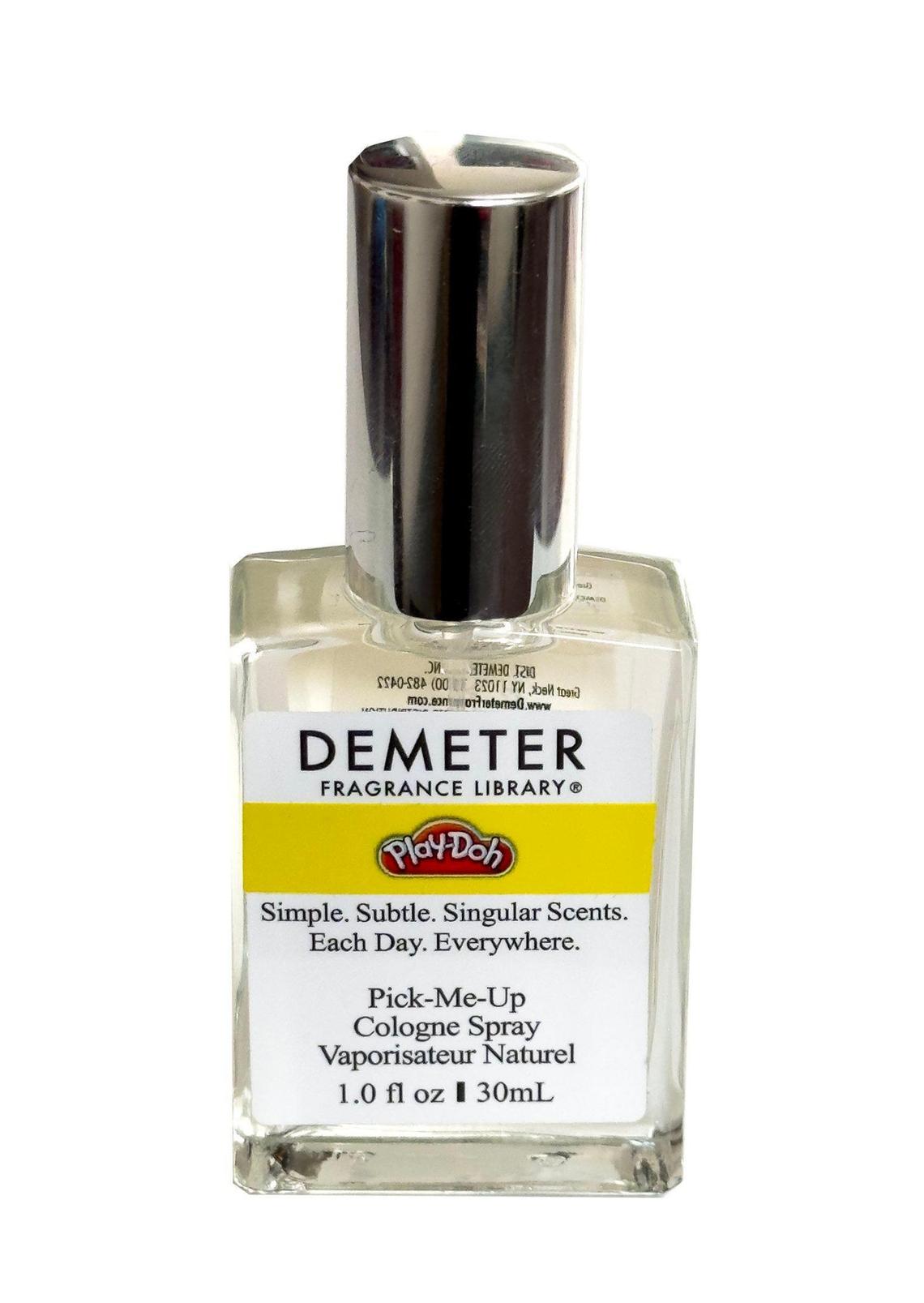 Let your BF smell like a kindergartner all day long with Play-Doh cologne.