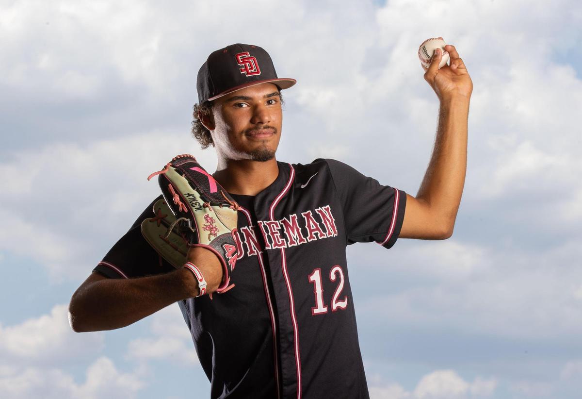 Stoneman Douglas’ Giovanni Rojas is the Miami Herald’s Broward County Pitcher of the Year for Classes 7A-5A.