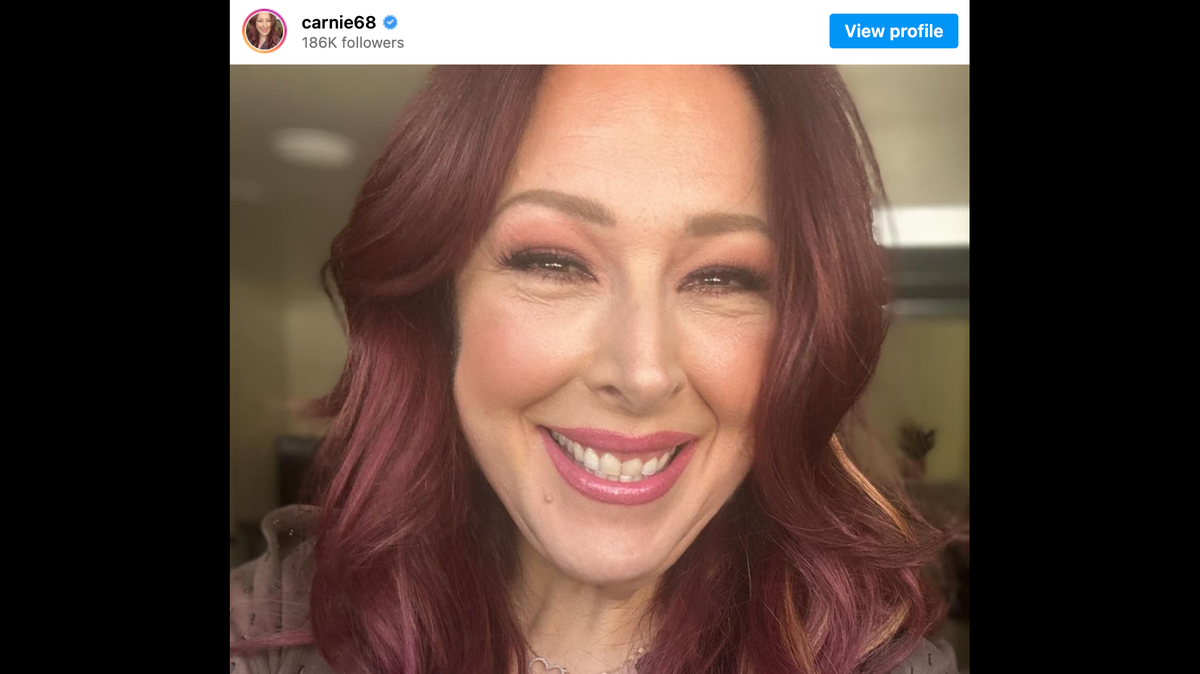 Carnie Wilson is opening up about her recent weight loss and how she did it.